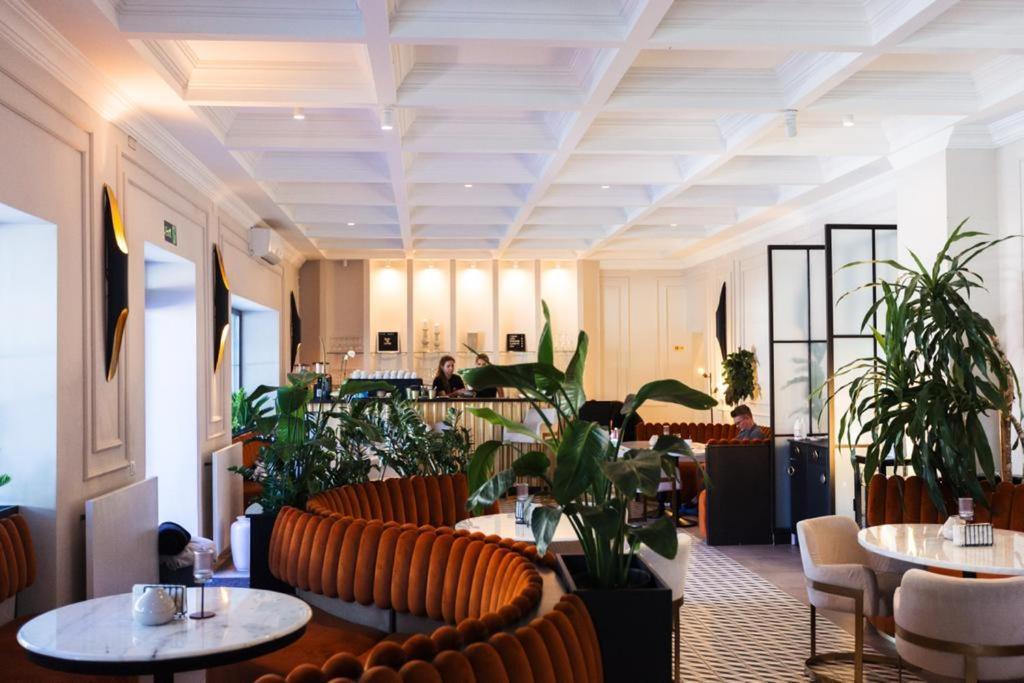 The Berg'S 10 Hotell Ocna Mures Eksteriør bilde