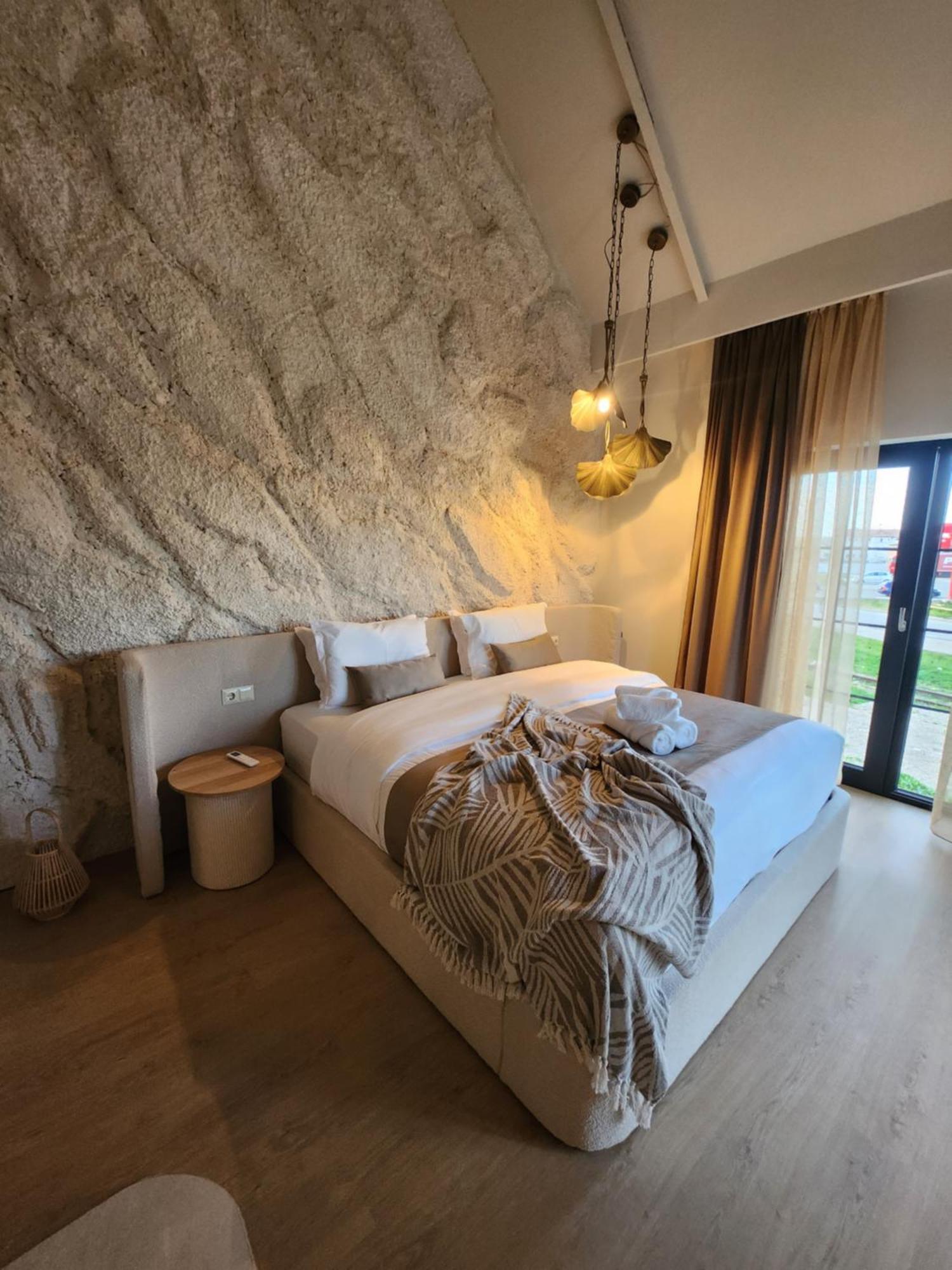 The Berg'S 10 Hotell Ocna Mures Eksteriør bilde